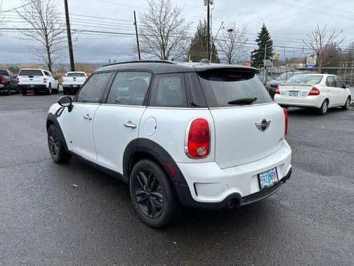 2012 mini cooper countryman in chicago, illinois