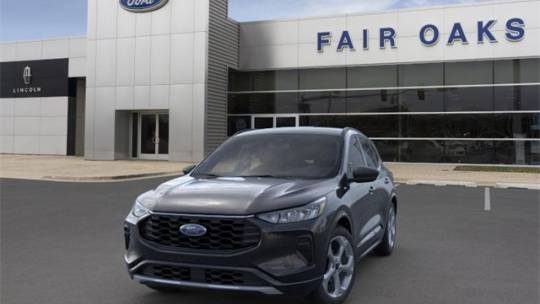 2024 Ford Escape