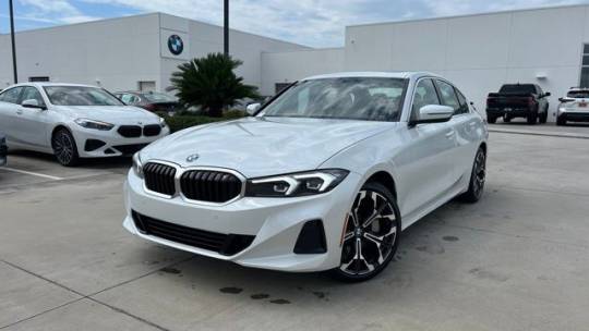 2025 BMW 3 series