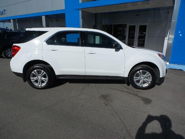 2014 chevrolet equinox ls awd ls 4dr suv for sale in gas hills, wyoming