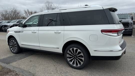 2024 Lincoln Navigator