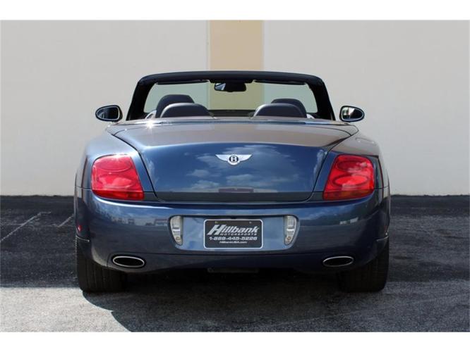2008 bentley continental in jupiter, florida