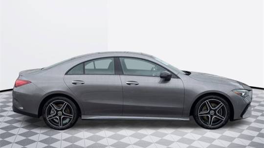 2025 Mercedes-Benz CLA