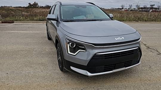 2025 Kia Niro