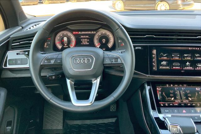 2024 audi q7 45 premium plus