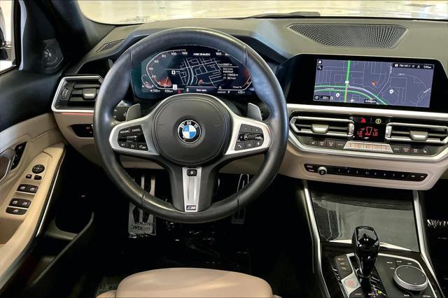 2022 bmw m340 i