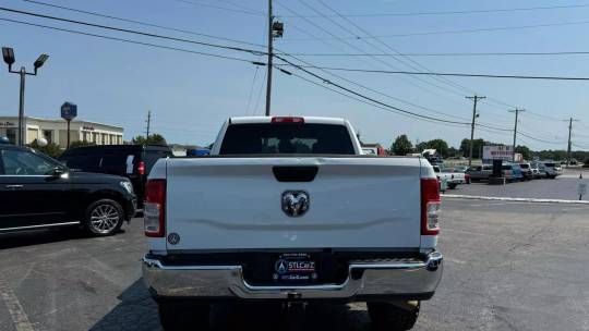 2021 RAM 2500