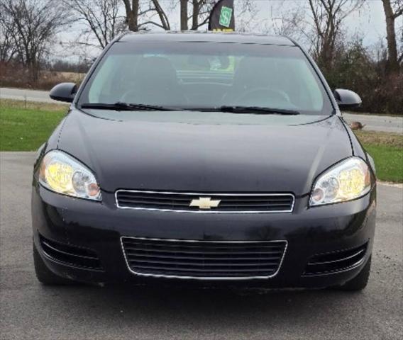 2012 chevrolet impala ltz