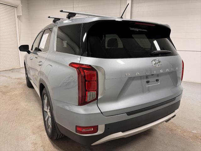 2020 hyundai palisade sel