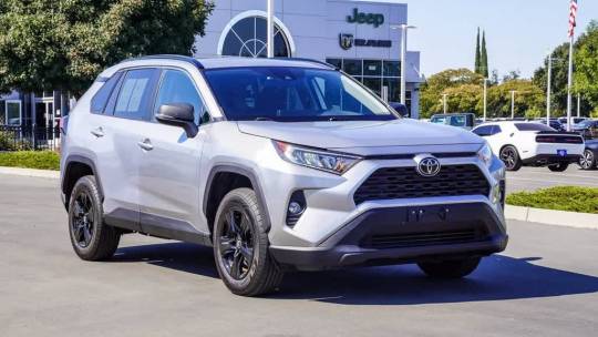 2019 Toyota RAV4