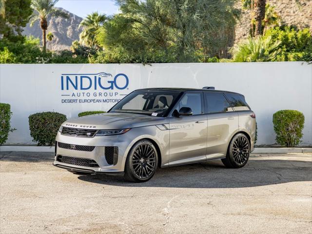 2024 land rover range rover sport sv edition one flux silver