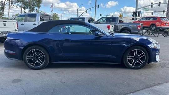2018 Ford Mustang