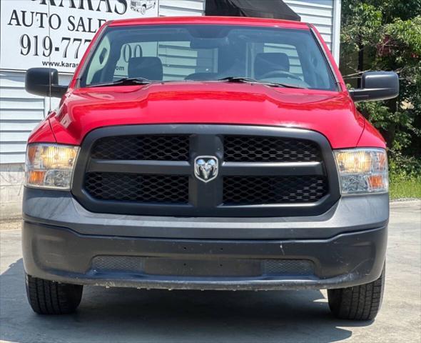 2018 ram 1500 tradesman