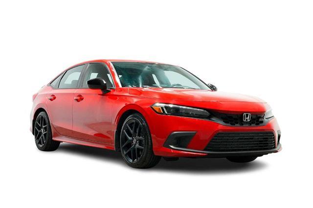 2023 honda civic si base