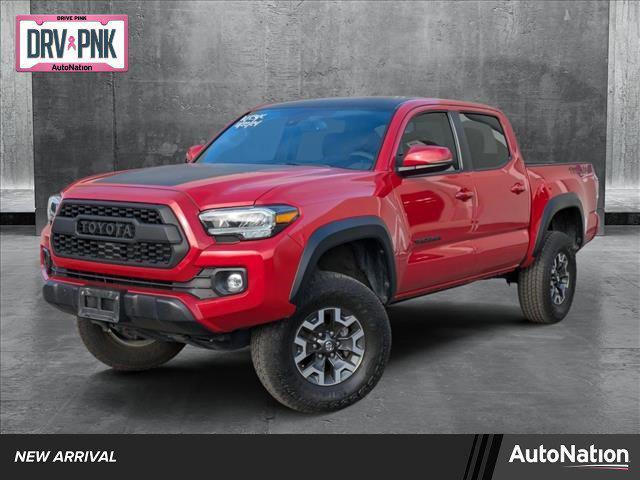 2022 toyota tacoma trd off road
