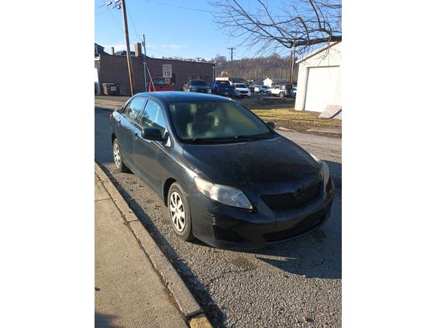 2009 toyota corolla le
