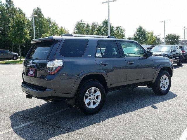 used 2019 toyota 4runner sr5 mobile, al 36606 for sale in mobile, alabama