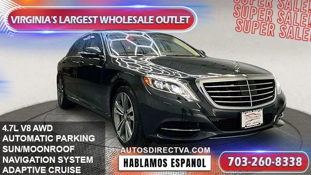 2015 mercedes-benz s-class 4matic