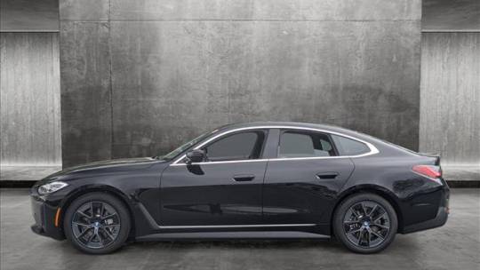 2024 bmw i4 xdrive40 gran coupe