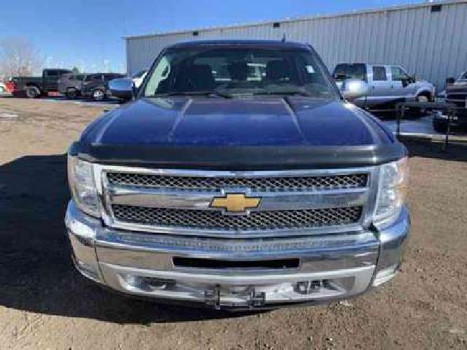 2013 chevrolet silverado 1500 lt in brighton, co