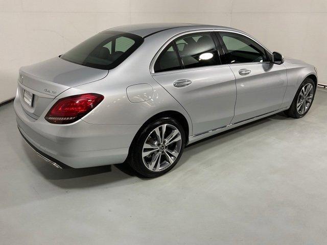 2021 mercedes-benz c-class c 300 4matic