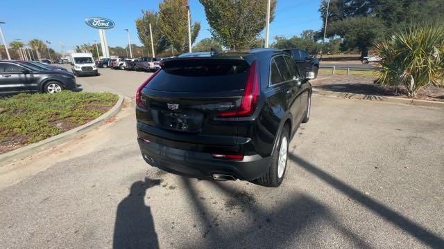 2023 cadillac xt4 luxury