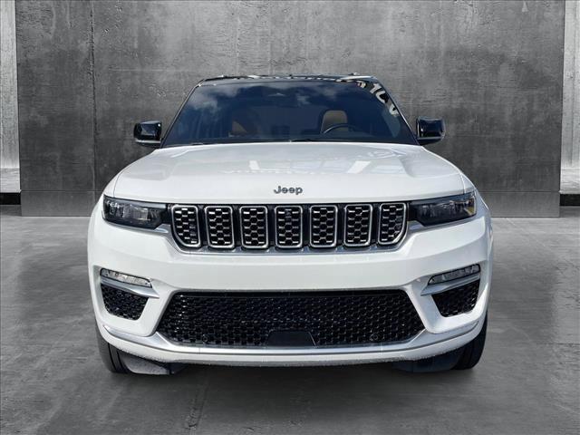 2023 jeep grand cherokee summit