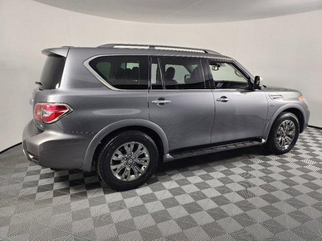 2019 nissan armada sl