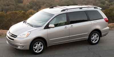 2004 toyota sienna xle