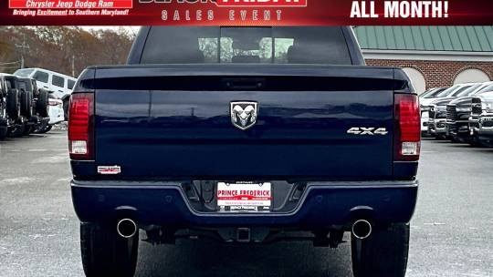 2014 RAM 1500