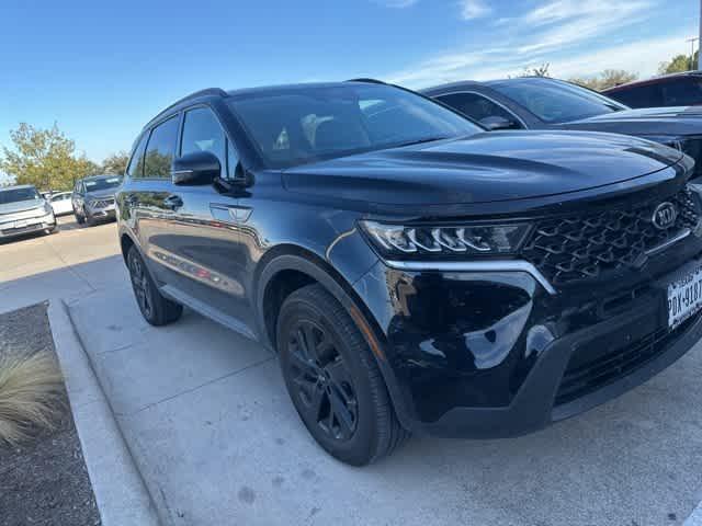 2021 kia sorento s