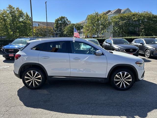 2022 mercedes-benz gla 250 base