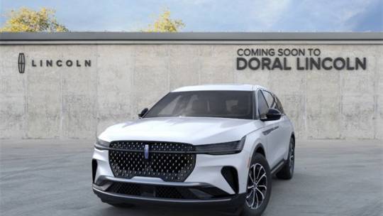 2024 Lincoln Nautilus