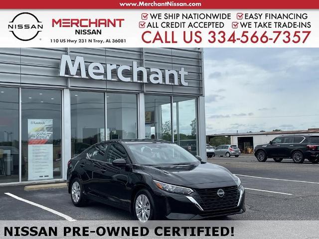2024 nissan sentra s