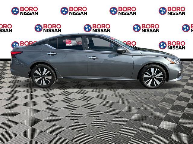 2021 nissan altima 2.5 sv