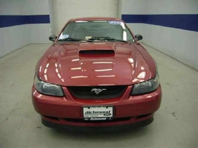 2003 ford mustang gt deluxe in richmond, va
