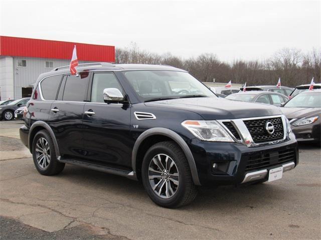 2018 nissan armada sl 4x4 sl 4dr suv for sale in manchester, connecticut