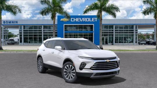 2025 Chevrolet Blazer