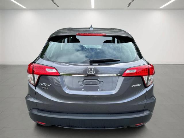 2022 honda hr-v lx