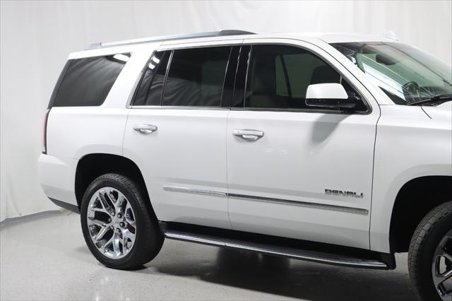 2020 gmc yukon denali