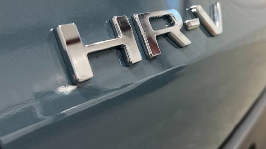 2025 Honda HR-V