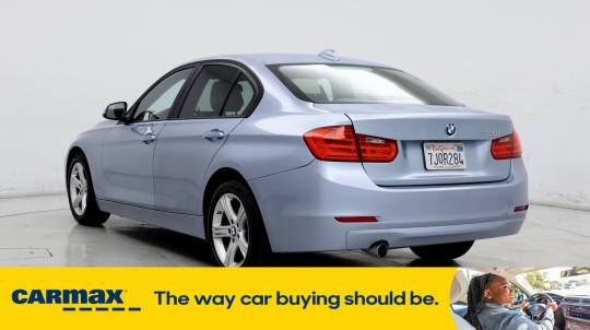 2015 BMW 3 series