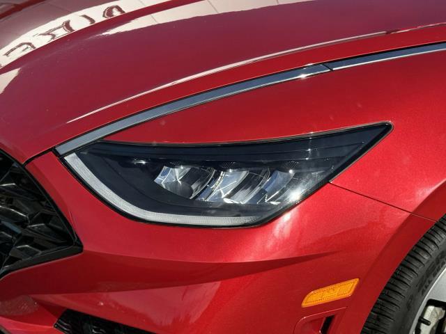 2021 hyundai sonata sel