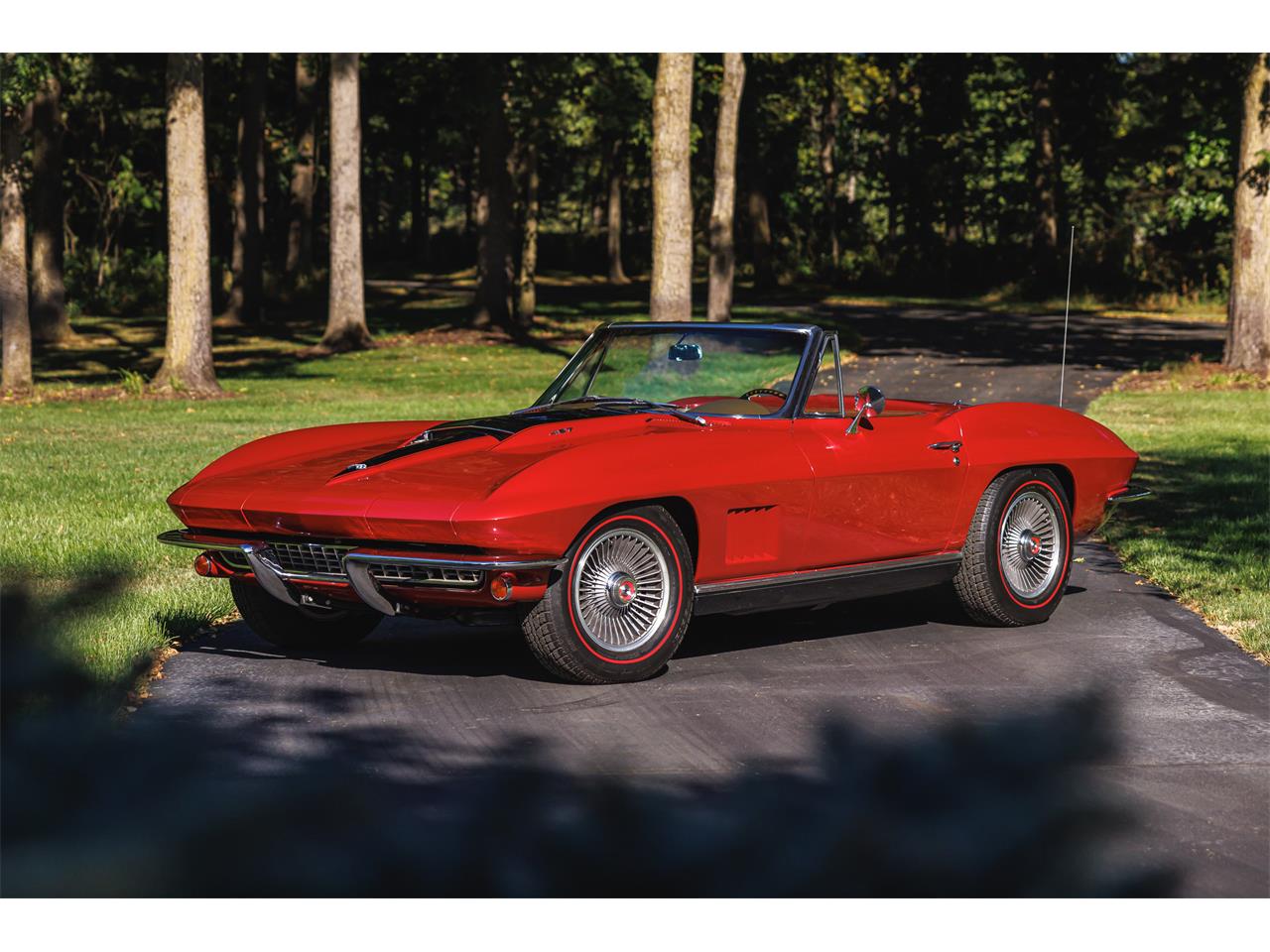 1967 chevrolet corvette