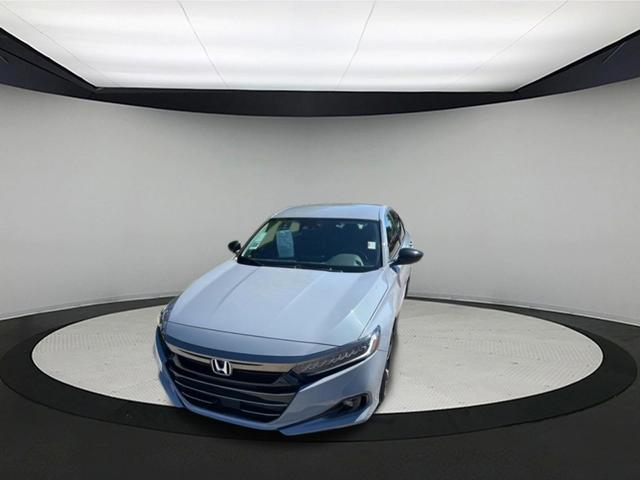 2021 honda accord