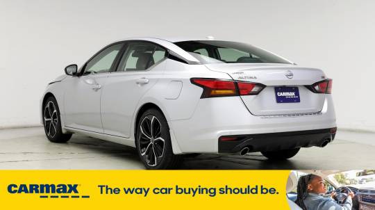 2023 Nissan Altima