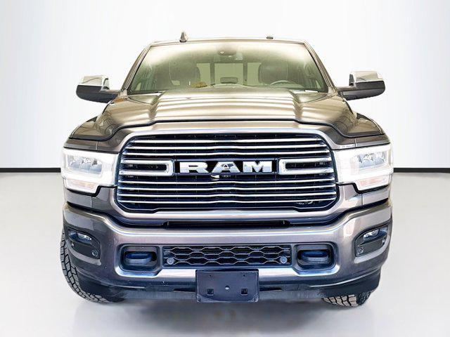 2022 ram 2500 laramie crew cab 4x4 6'4' box