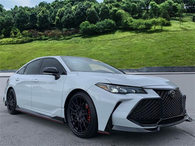 2021 toyota avalon trd