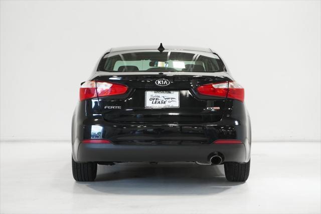 2015 kia forte ex