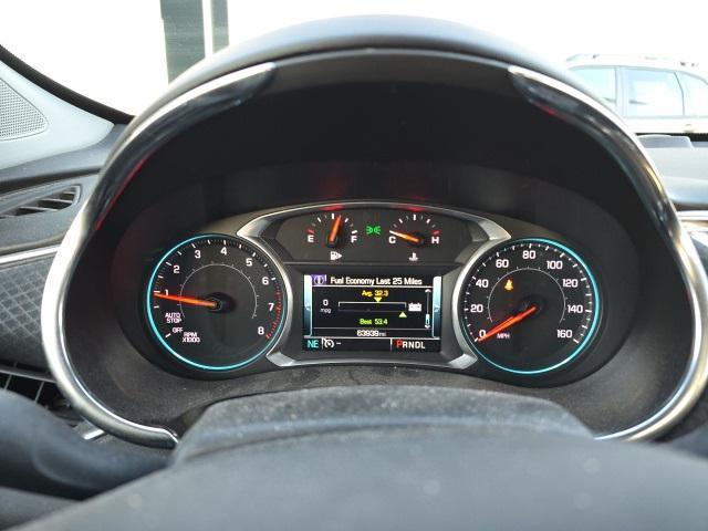 2017 chevrolet malibu 1lt